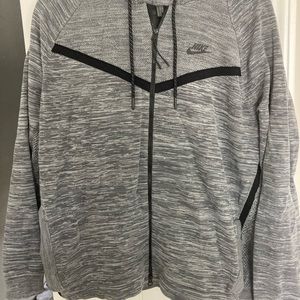 Nike zip up